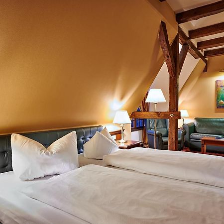 Residenz Hotel Wendorf Wendorf  Eksteriør bilde