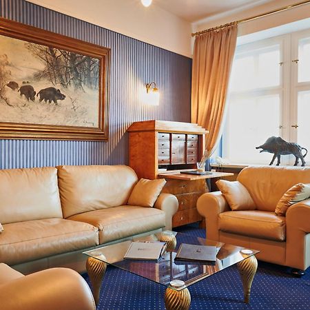 Residenz Hotel Wendorf Wendorf  Eksteriør bilde