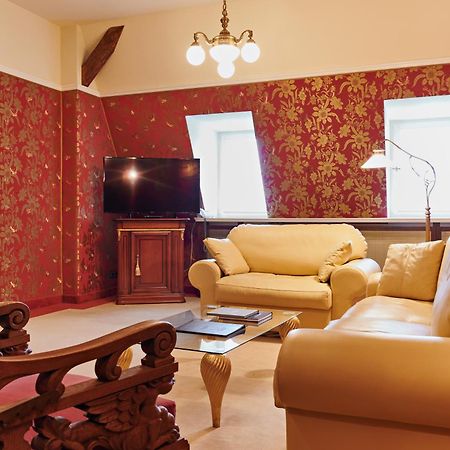 Residenz Hotel Wendorf Wendorf  Eksteriør bilde