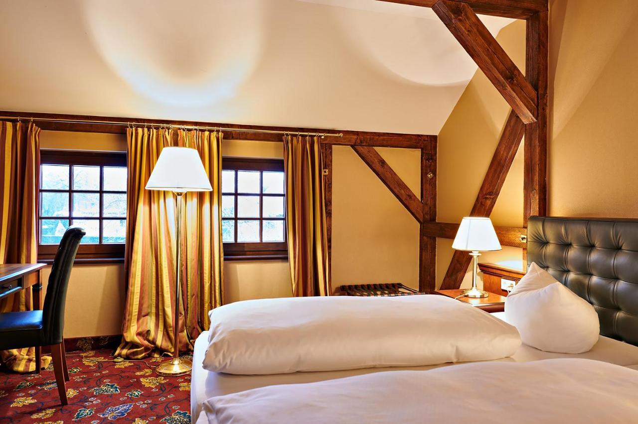 Residenz Hotel Wendorf Wendorf  Eksteriør bilde