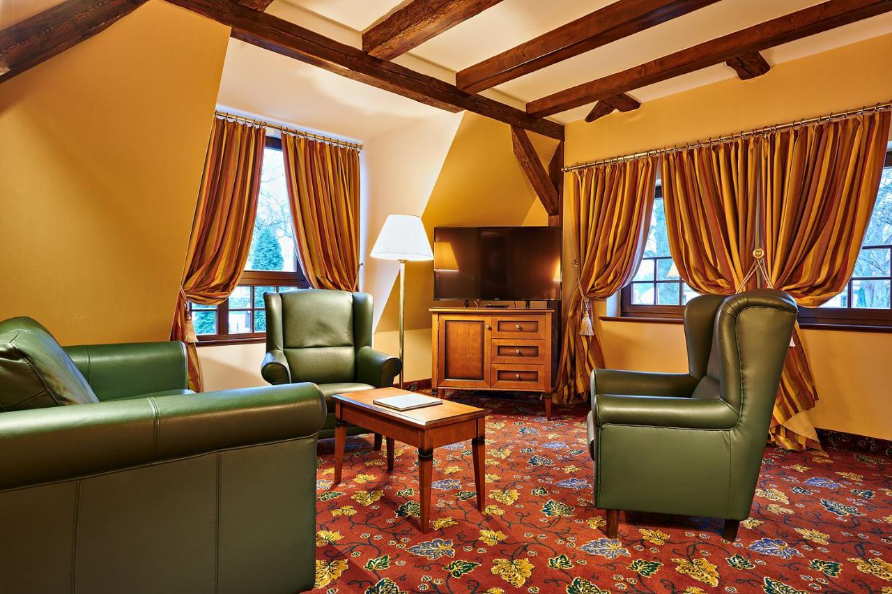 Residenz Hotel Wendorf Wendorf  Eksteriør bilde