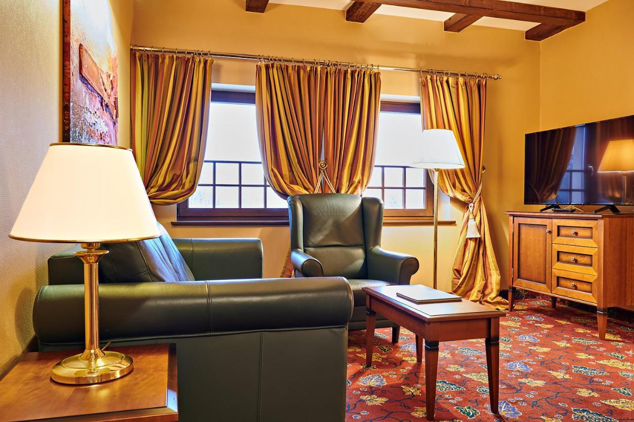 Residenz Hotel Wendorf Wendorf  Eksteriør bilde