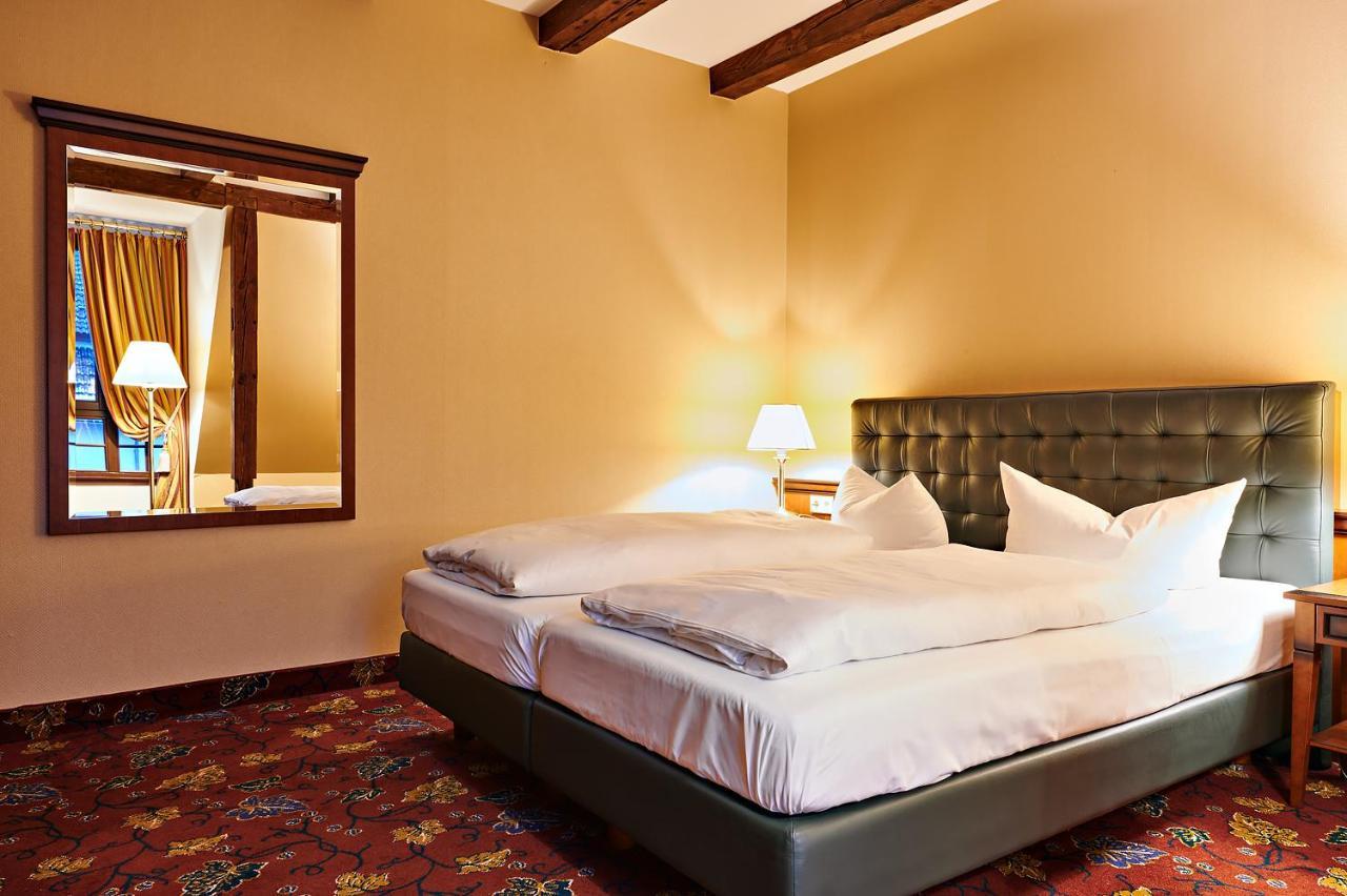 Residenz Hotel Wendorf Wendorf  Eksteriør bilde