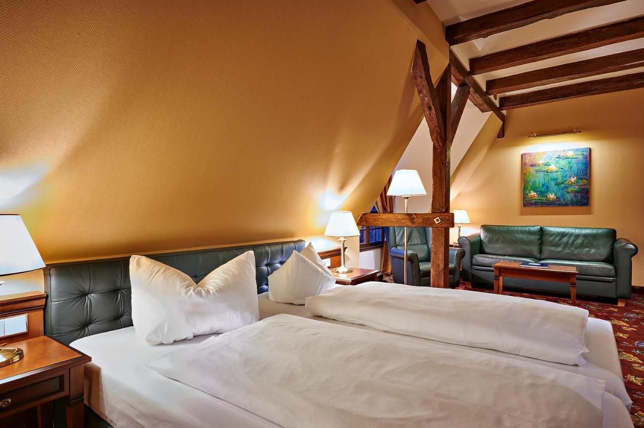 Residenz Hotel Wendorf Wendorf  Eksteriør bilde