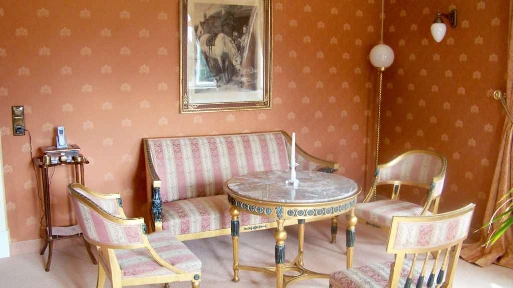 Residenz Hotel Wendorf Wendorf  Rom bilde
