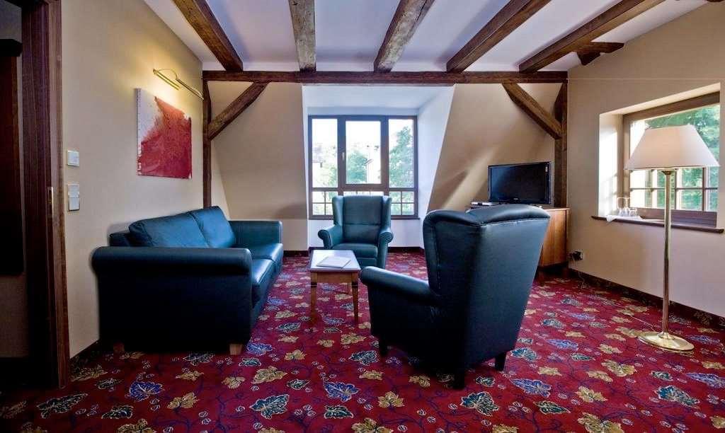 Residenz Hotel Wendorf Wendorf  Rom bilde