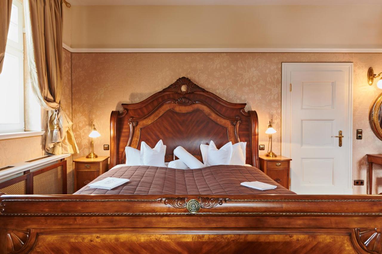 Residenz Hotel Wendorf Wendorf  Eksteriør bilde