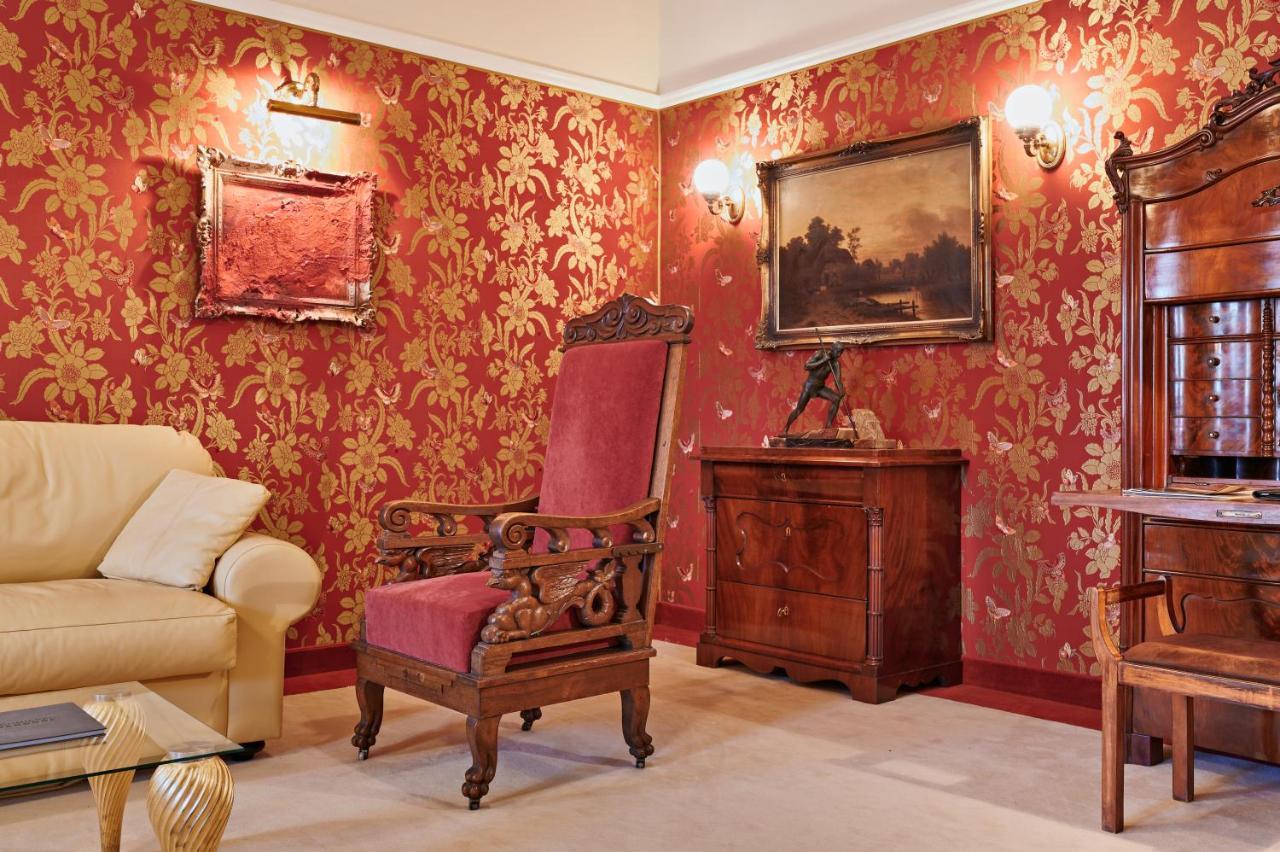 Residenz Hotel Wendorf Wendorf  Eksteriør bilde