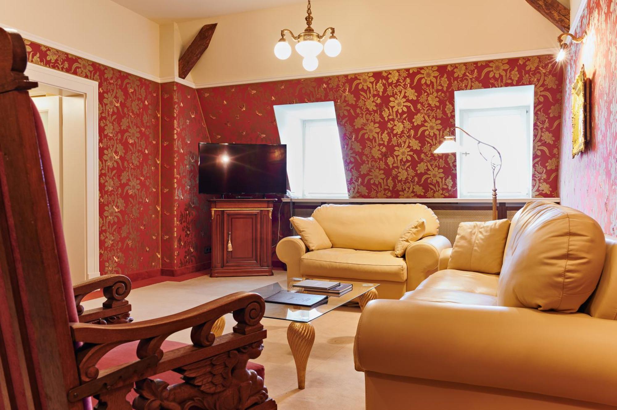 Residenz Hotel Wendorf Wendorf  Eksteriør bilde