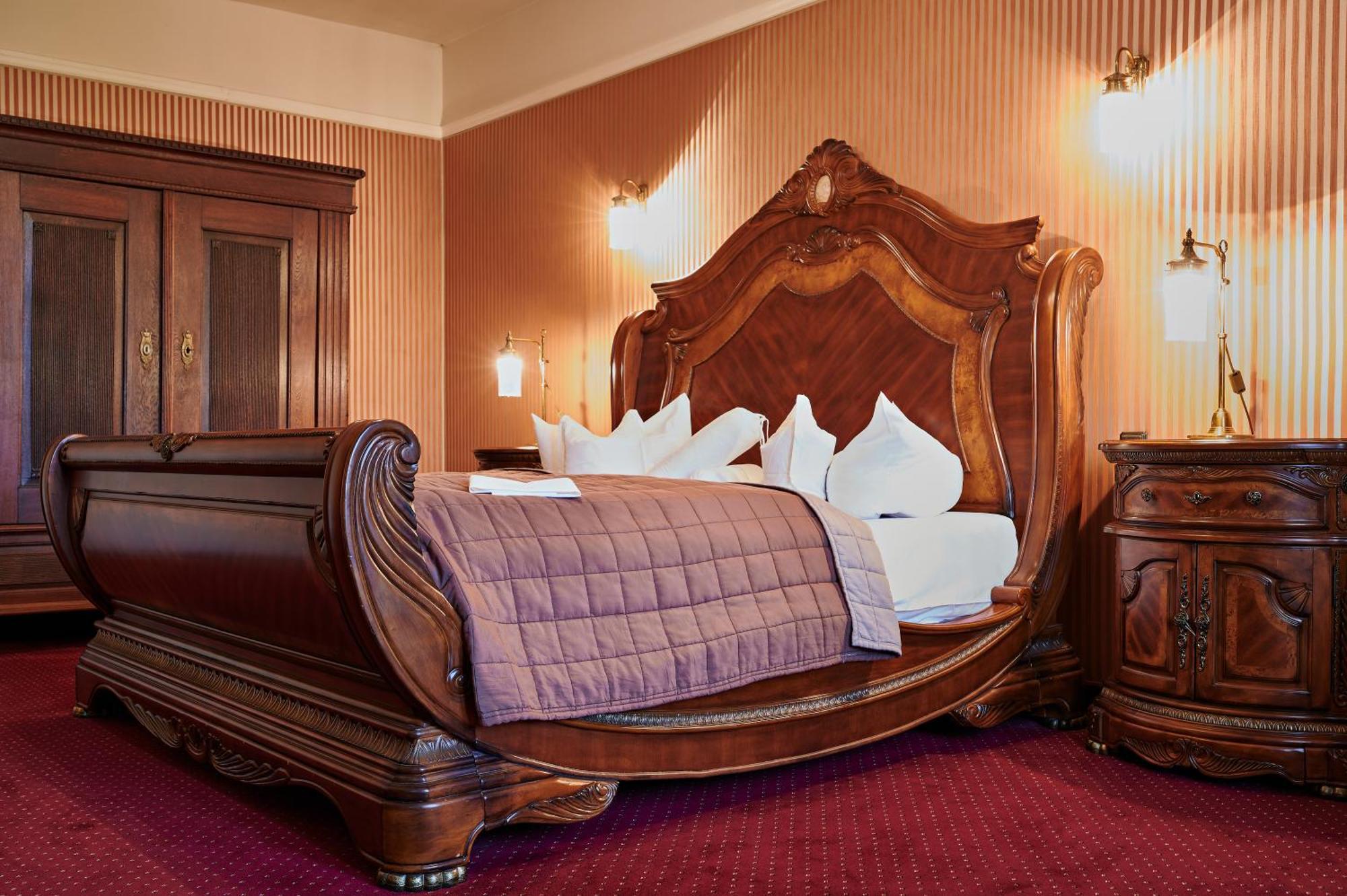 Residenz Hotel Wendorf Wendorf  Eksteriør bilde
