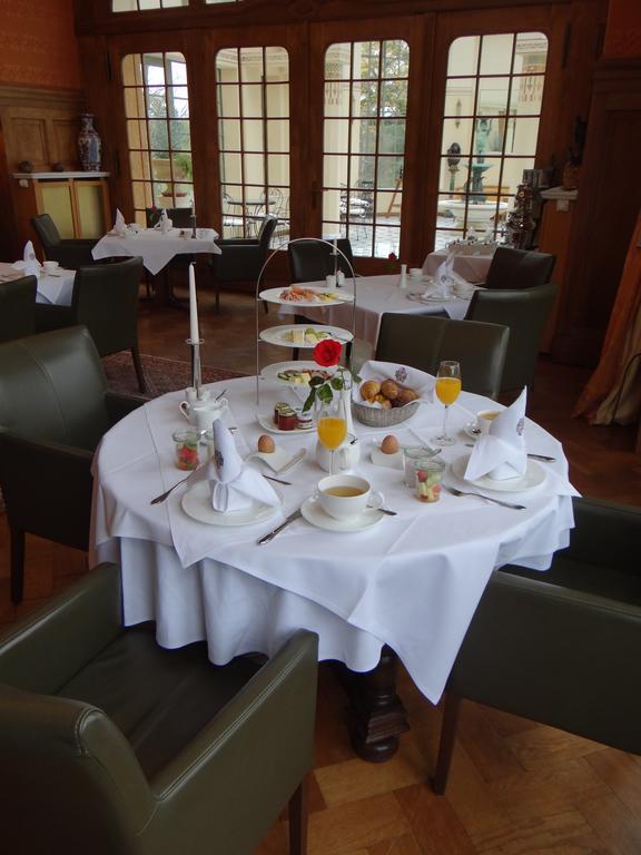 Residenz Hotel Wendorf Wendorf  Eksteriør bilde