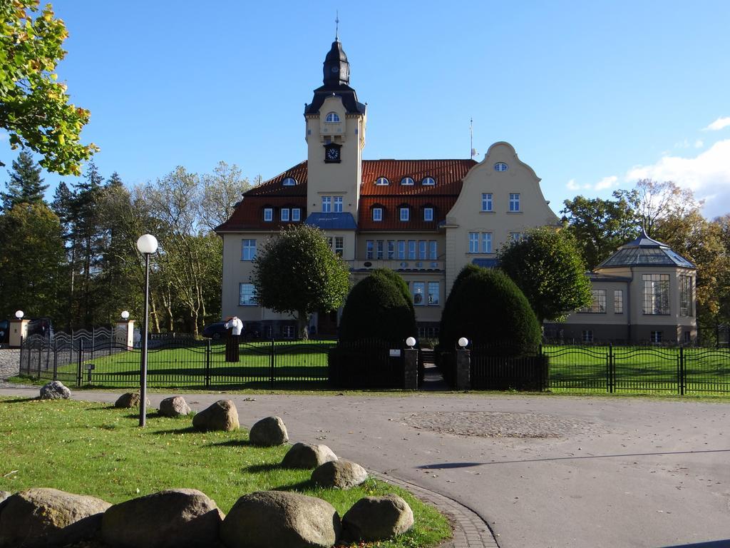 Residenz Hotel Wendorf Wendorf  Eksteriør bilde
