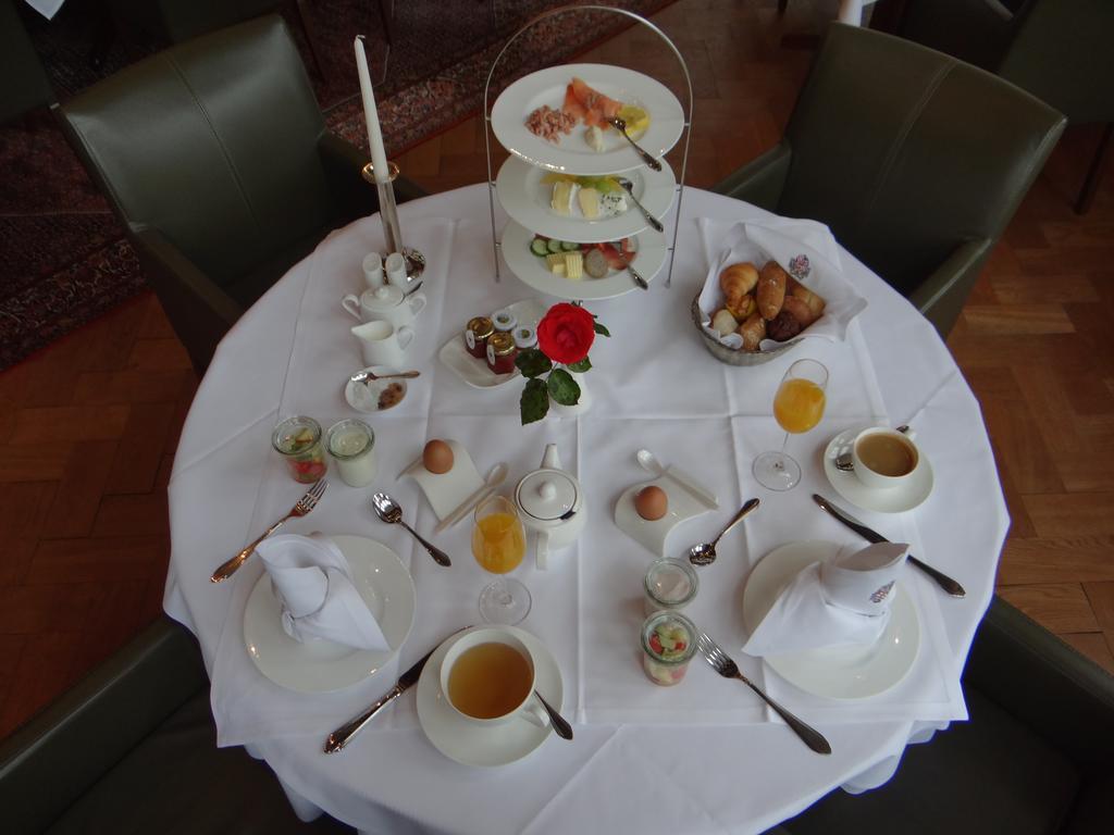 Residenz Hotel Wendorf Wendorf  Eksteriør bilde