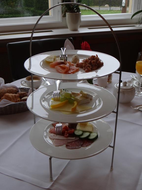 Residenz Hotel Wendorf Wendorf  Eksteriør bilde