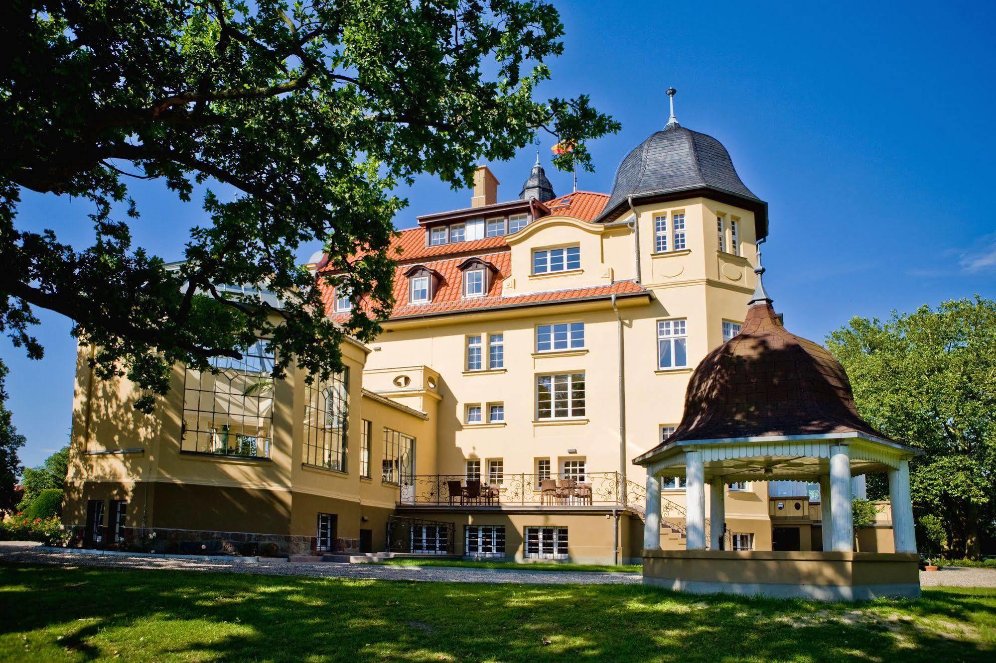 Residenz Hotel Wendorf Wendorf  Eksteriør bilde