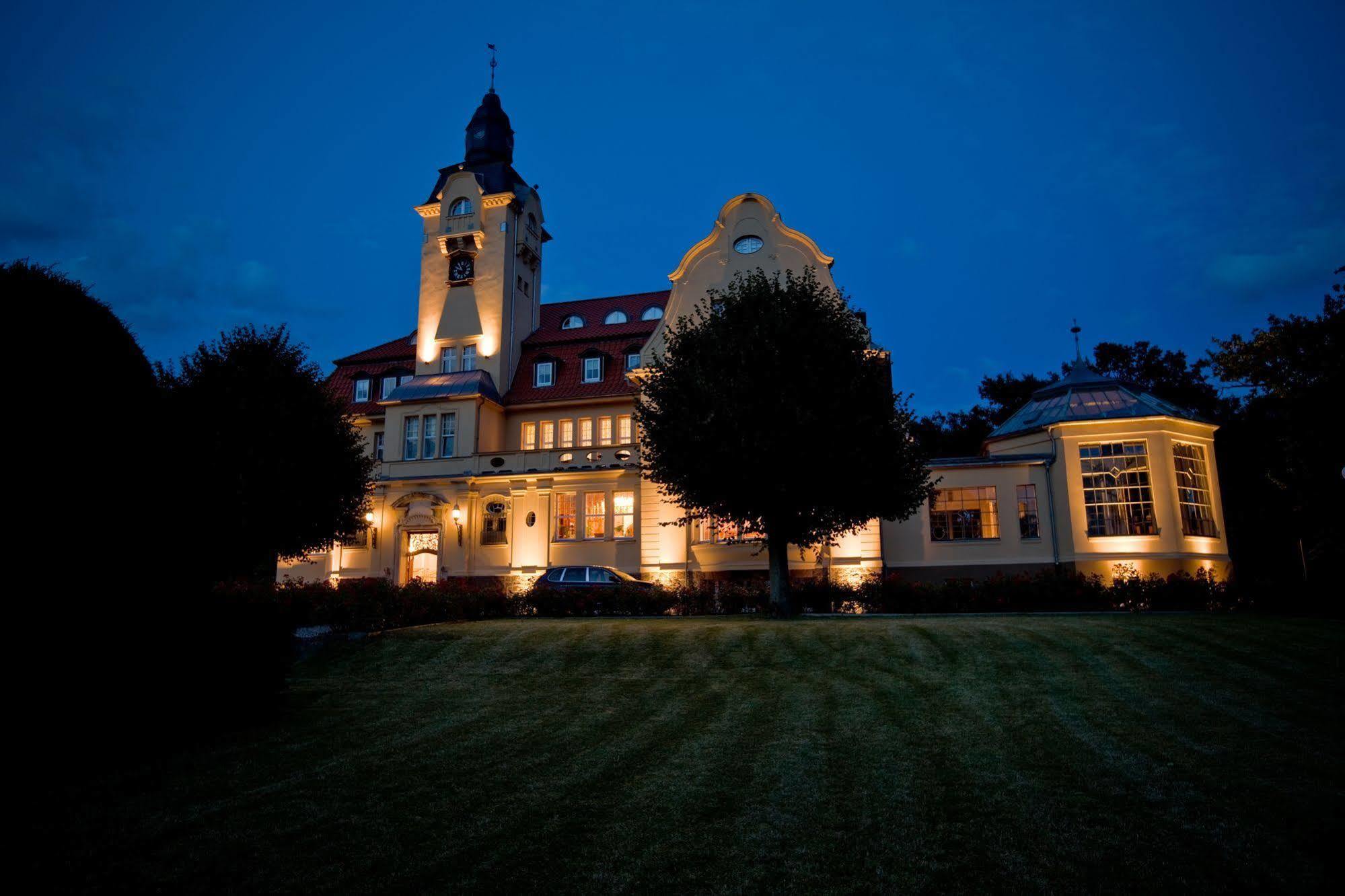 Residenz Hotel Wendorf Wendorf  Eksteriør bilde