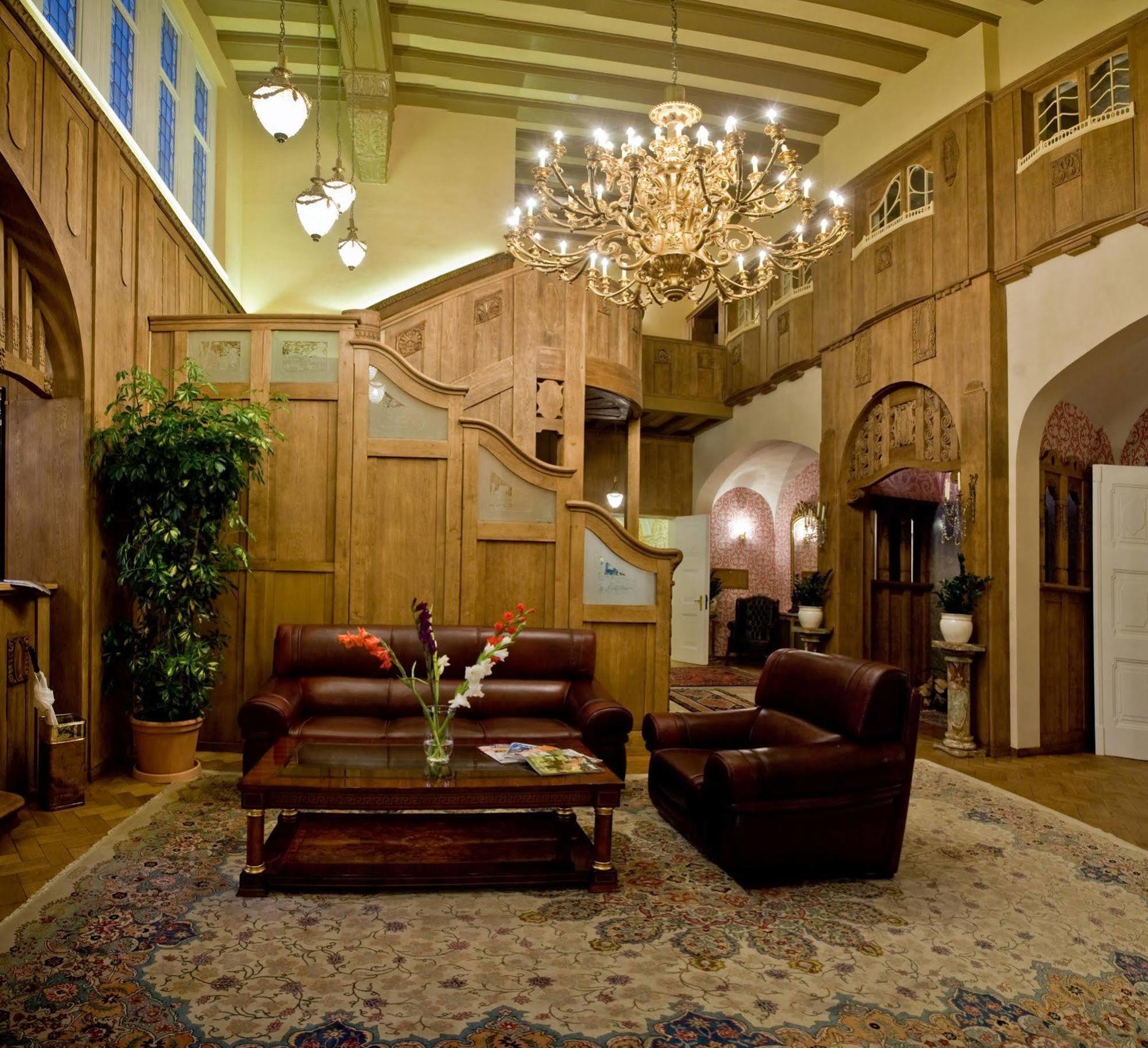 Residenz Hotel Wendorf Wendorf  Eksteriør bilde