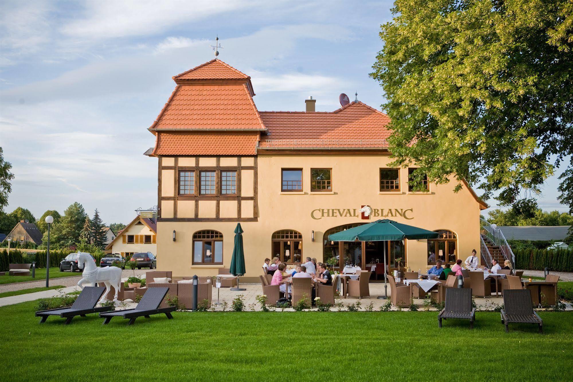 Residenz Hotel Wendorf Wendorf  Eksteriør bilde
