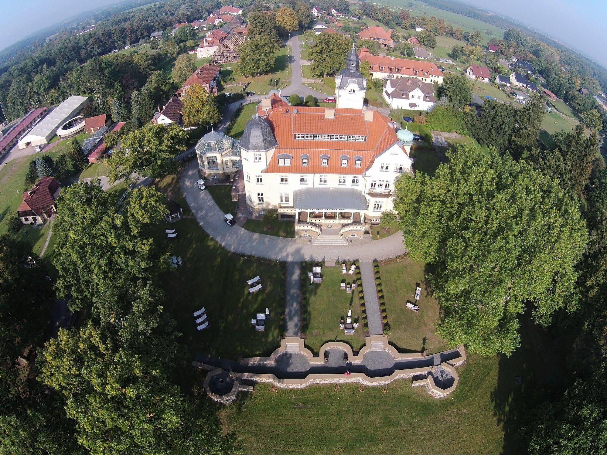 Residenz Hotel Wendorf Wendorf  Eksteriør bilde