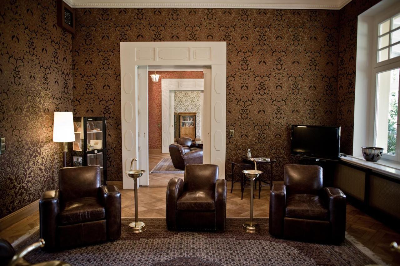 Residenz Hotel Wendorf Wendorf  Eksteriør bilde