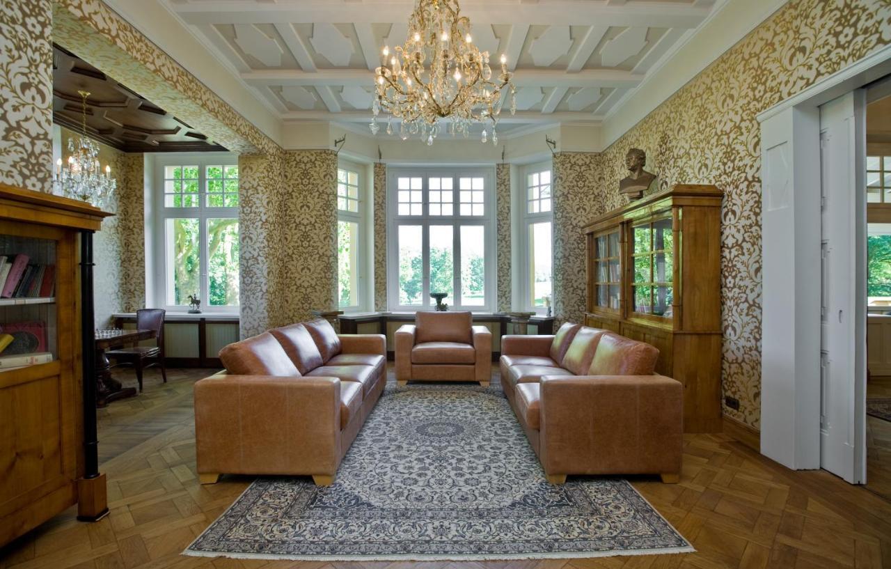 Residenz Hotel Wendorf Wendorf  Eksteriør bilde