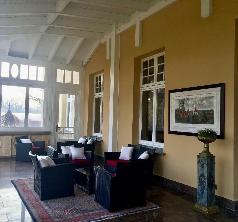 Residenz Hotel Wendorf Wendorf  Eksteriør bilde