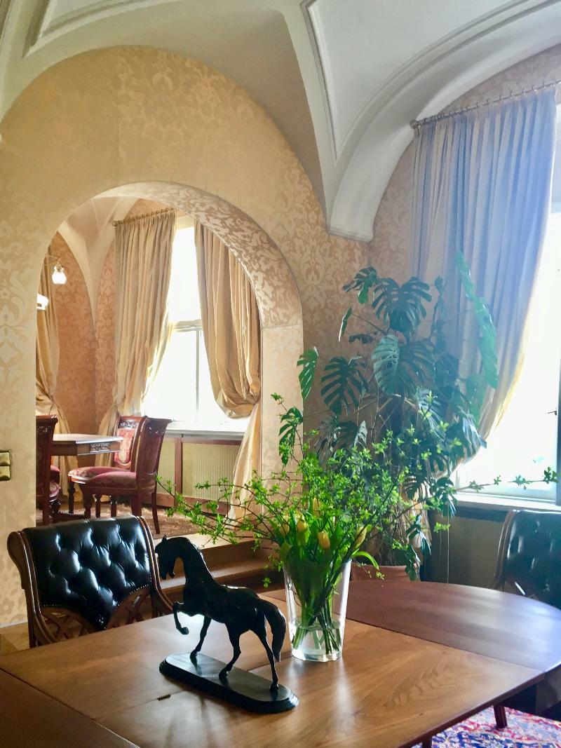 Residenz Hotel Wendorf Wendorf  Eksteriør bilde