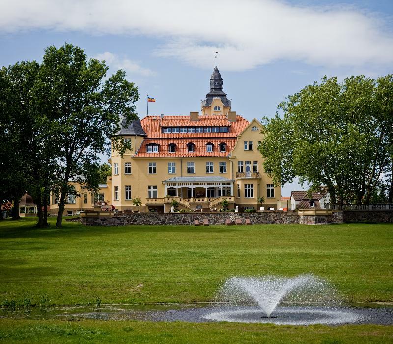 Residenz Hotel Wendorf Wendorf  Eksteriør bilde