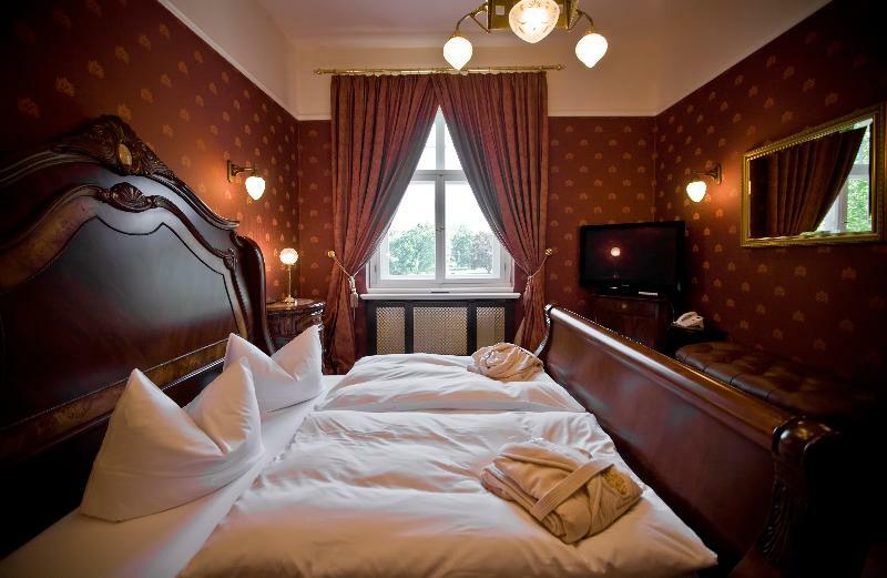 Residenz Hotel Wendorf Wendorf  Eksteriør bilde