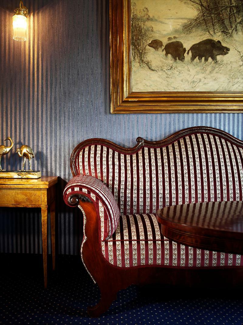 Residenz Hotel Wendorf Wendorf  Eksteriør bilde